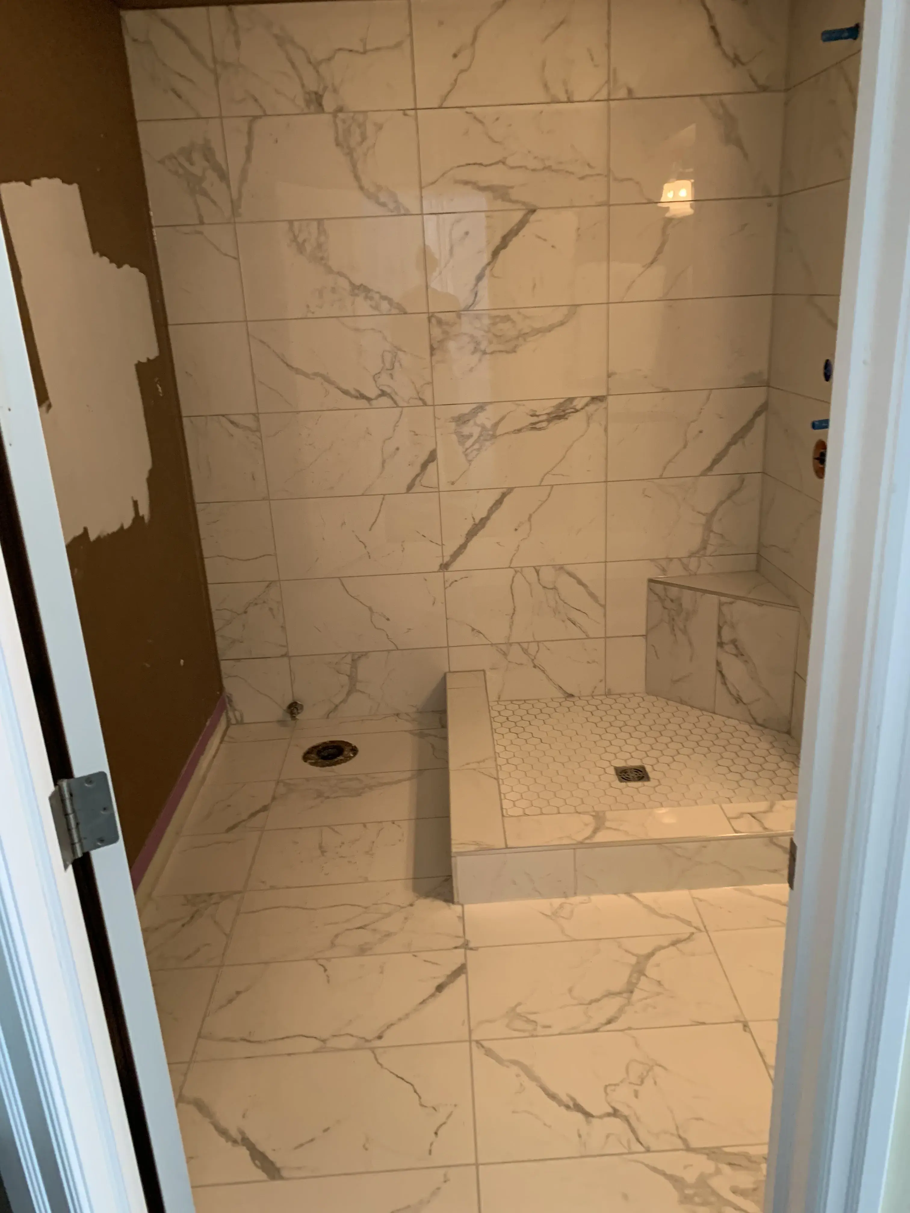 Mosaic Backsplash